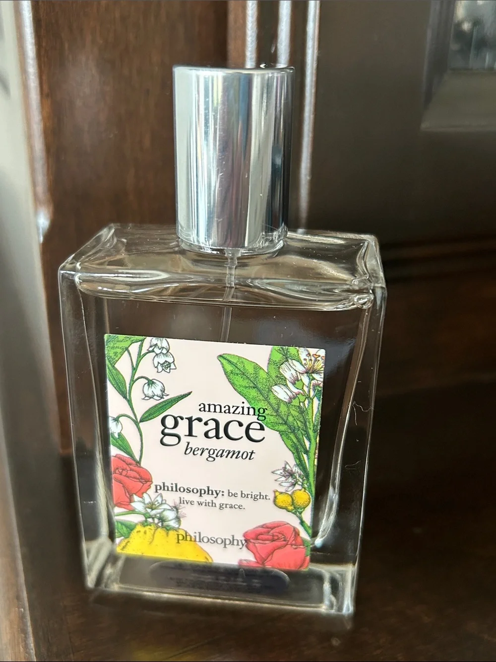 Philosophy Amazing Grace Bergamot